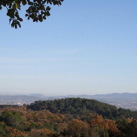 Les Chalets En Cevennes Saint-Christol-lès-Alès Exterior foto