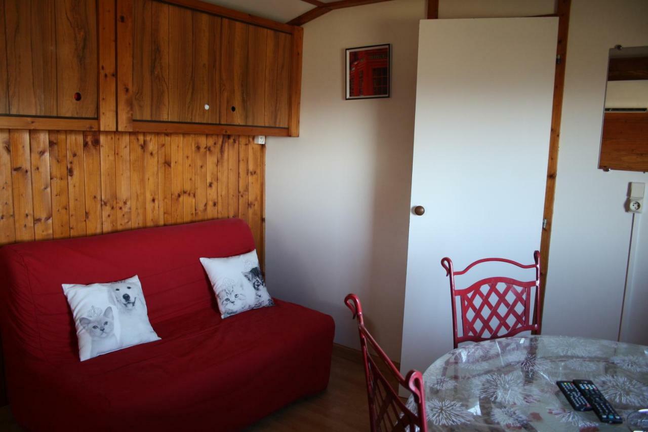 Les Chalets En Cevennes Saint-Christol-lès-Alès Exterior foto